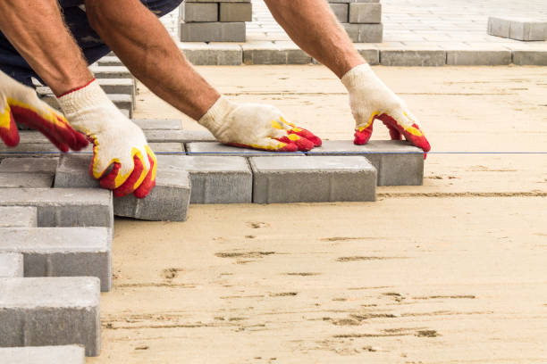 Best Concrete Paver Driveway  in East Foothills, CA