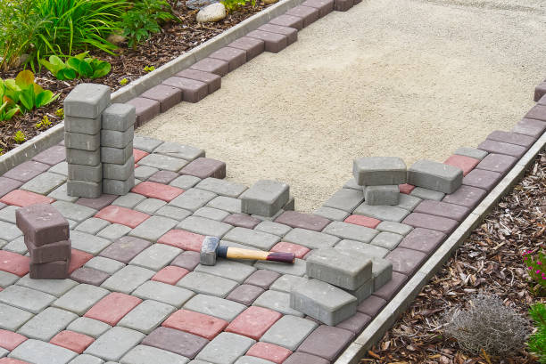 Best Residential Paver Driveway  in East Foothills, CA